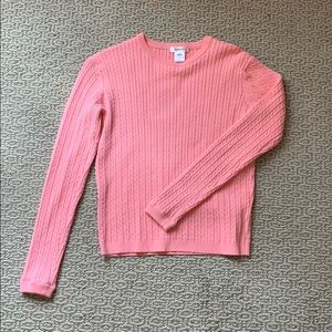 Ativa Golf Pink Sweater